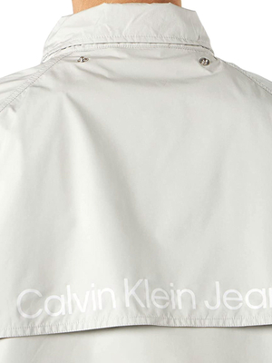 Calvin Klein dámska šedá bunda - M (P06)