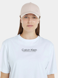 Calvin Klein dámska šedá šiltovka - OS (PE1)