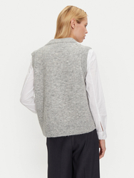 Calvin Klein dámska šedá vesta - XS (P41)