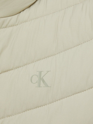 Calvin Klein dámska béžová bunda - XS (RB8)