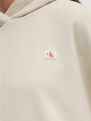 Calvin Klein dámska béžová mikina - XS (PD7)