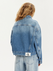 Calvin Klein dámska džínsová bunda - M (1A4)