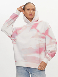 Calvin Klein dámska farebná mikina - XS (0LA)