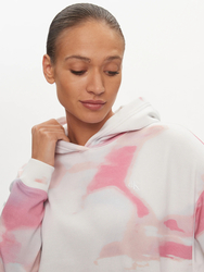 Calvin Klein dámska farebná mikina - XS (0LA)