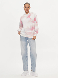 Calvin Klein dámska farebná mikina - XS (0LA)