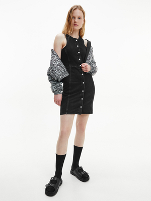 Calvin Klein dámska obojstranná bunda - XS (BEH)
