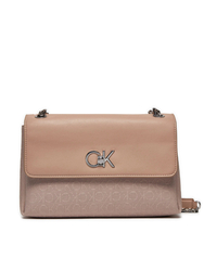 Calvin Klein dámska ružová kabelka - OS (PE1)