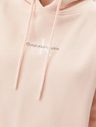 Calvin Klein dámska svetlo ružová mikina - L (TGE)