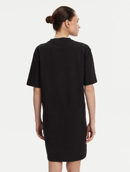 Calvin Klein dámske čierne šaty - L (BEH)