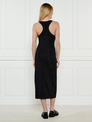 Calvin Klein dámske čierne šaty - XS (BEH)