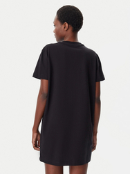 Calvin Klein dámske čierne šaty - XS (BEH)