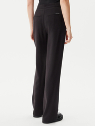 Calvin Klein dámske čierne nohavice - 25/NI (BEH)