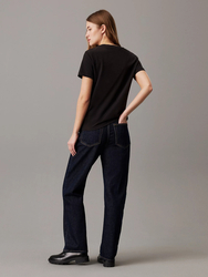 Calvin Klein dámske čierne tričko - XS (BEH)