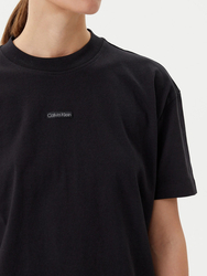 Calvin Klein dámske čierne tričko - XS (BEH)