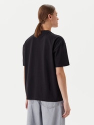 Calvin Klein dámske čierne tričko - XS (BEH)