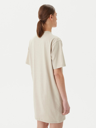 Calvin Klein dámske béžové šaty - XS (PF0)