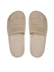 Calvin Klein dámske béžové šľapky - 36 (PB1)
