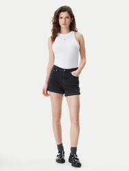 Calvin Klein dámske biele tielko - XS (YAA)