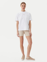 Calvin Klein dámske biele tričko - L (YAA)