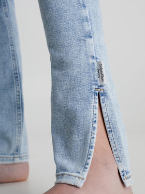 Calvin Klein dámske svetlé džínsy - 25/30 (1AA)
