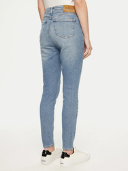 Calvin Klein dámske modré džínsy - 25/NI (1AA)