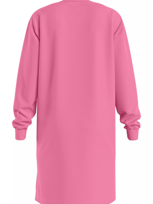 Calvin Klein dámske ružové šaty - S (THI)