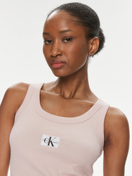 Calvin Klein dámske ružové tielko - XS (TF6)