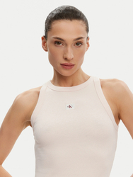Calvin Klein dámske ružové tielko - L (TGE)