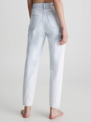 Calvin Klein dámske svetlé džínsy - 25/NI (1AA)