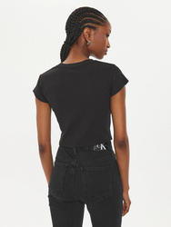 Calvin Klein dámsky čierny top - L (BEH)