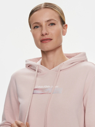 Calvin Klein dámska ružová mikina - XS (TF6)