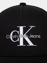 Calvin Klein pánska čierna šiltovka - OS (UB1)