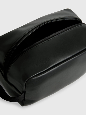 Calvin Klein pánska čierna kozmetická taška - OS (BDS)