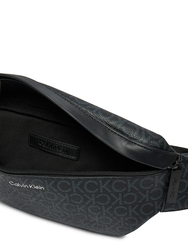 Calvin Klein pánska čierna oblička - OS (0GJ)