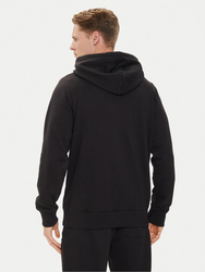 Calvin Klein pánska čierna mikina - S (BEH)