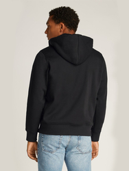 Calvin Klein pánska čierna mikina  - L (BEH)
