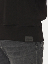 Calvin Klein pánska čierna mikina - L (BEH)