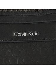 Calvin Klein pánska čierna taška cez rameno - OS (01L)