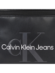 Calvin Klein pánska čierna taška Monogram - OS (BDS)