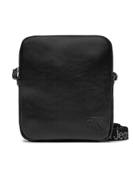 Calvin Klein pánska čierna taška cez rameno - OS (BEH)