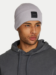 Calvin Klein pánska šedá čiapka - OS (P8N)