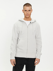 Calvin Klein pánska šedá mikina - L (PC8)
