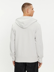 Calvin Klein pánska šedá mikina - L (PC8)