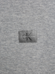 Calvin Klein pánska šedá mikina - L (P41)