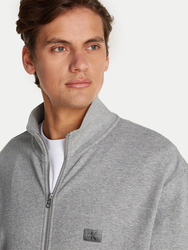 Calvin Klein pánska šedá mikina - L (P41)