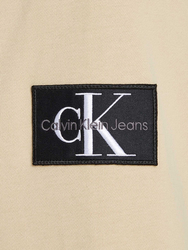 Calvin Klein pánska béžová mikina - XL (RAE)