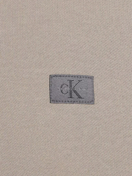 Calvin Klein pánska béžová mikina - L (PCF)