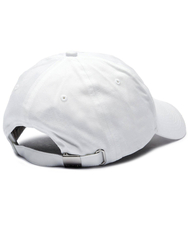 Calvin Klein pánska biela šiltovka - OS (YAA)