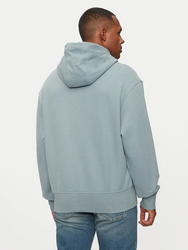 Calvin Klein pánska modrá mikina - S (PC2)