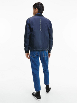 Calvin Klein pánska obojstranná bunda - M (BEH)